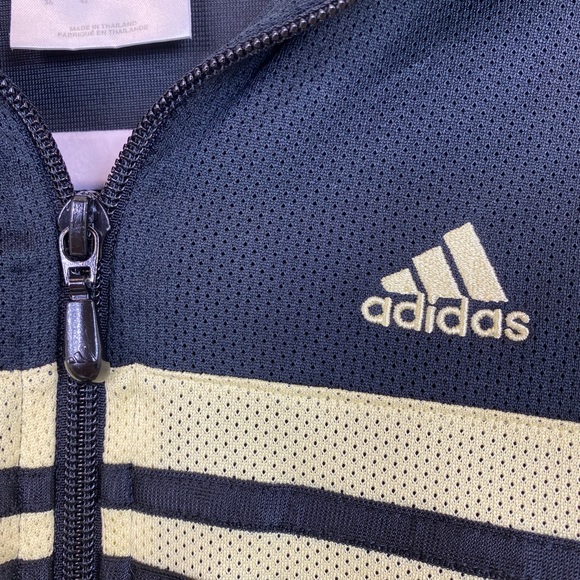 Adidas Black Track Jacket S - Picture 5 of 8